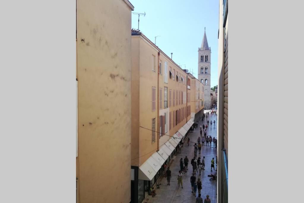 Aurora Apartment Zadar Exterior foto