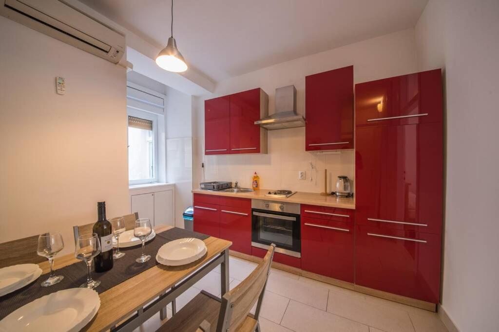 Aurora Apartment Zadar Exterior foto