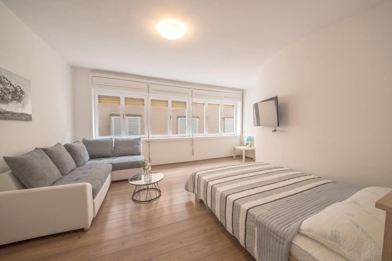 Aurora Apartment Zadar Exterior foto