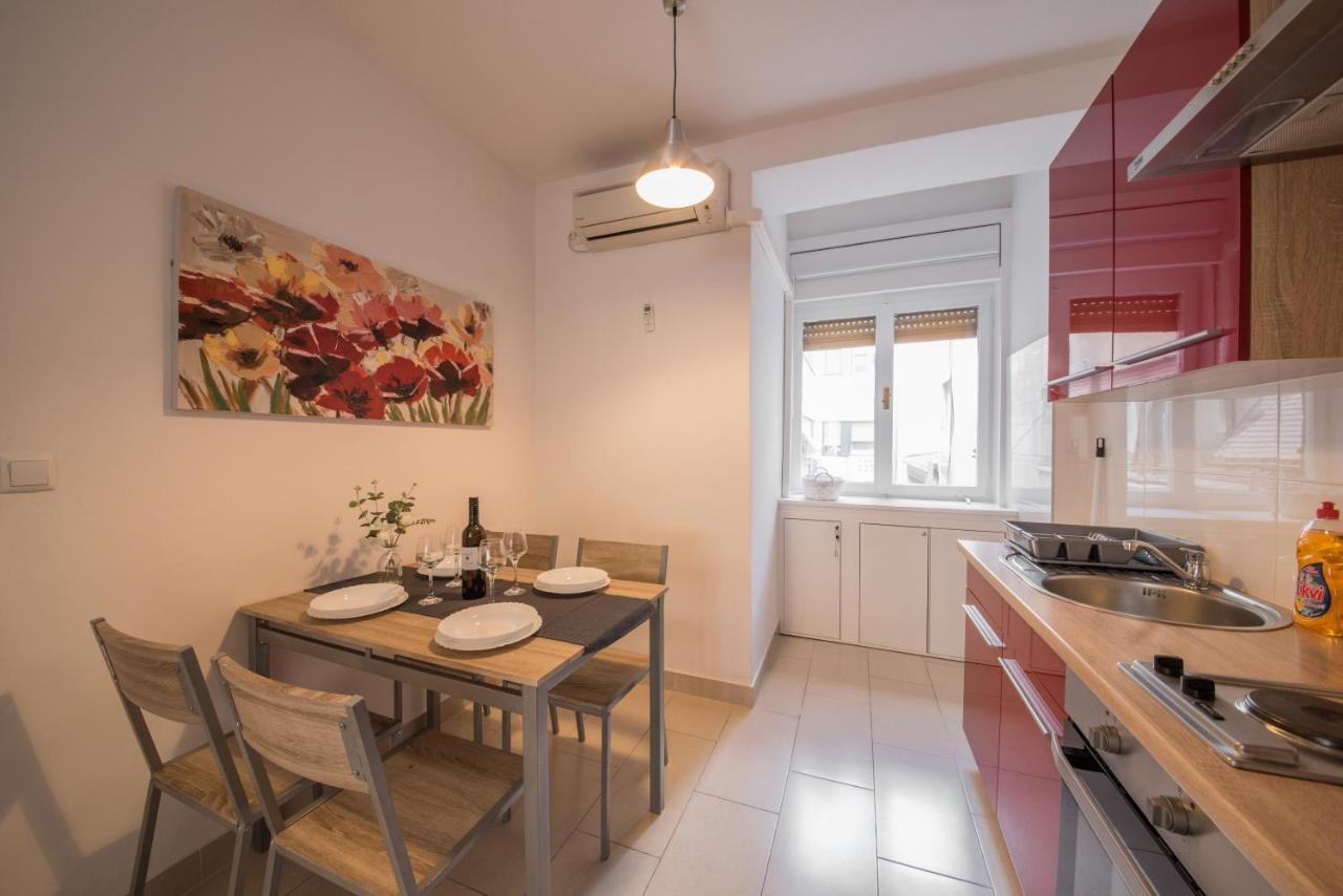 Aurora Apartment Zadar Exterior foto