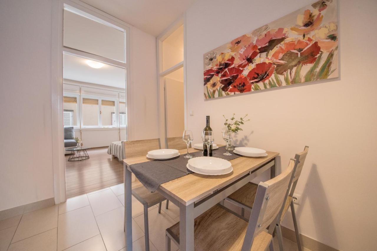 Aurora Apartment Zadar Exterior foto