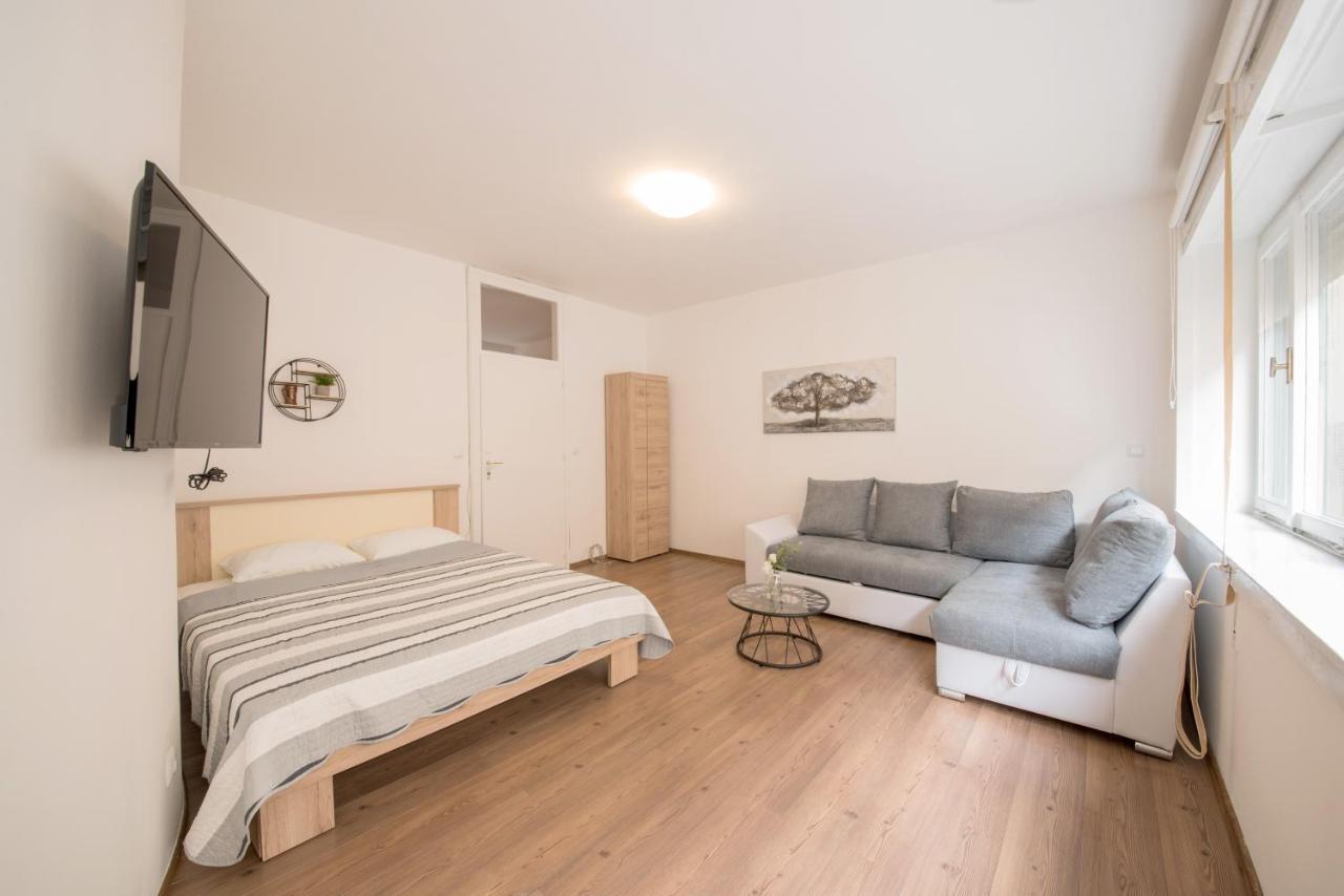 Aurora Apartment Zadar Exterior foto